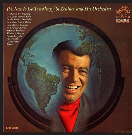 Zentner,Si: It's Nice To Go Trav'ling [CD]