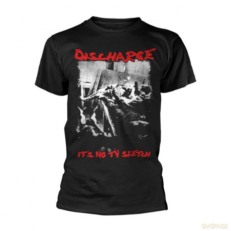 Discharge: Its No Tv Sketch