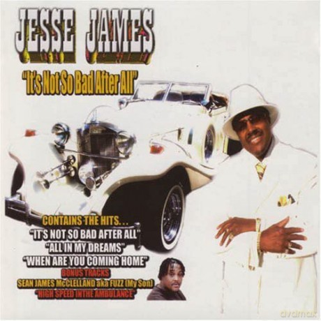 James,Jesse: It's Not So Bad After All [CD]