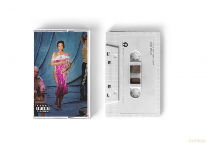 Demi Lovato: Its Not That Deep [KASETA]