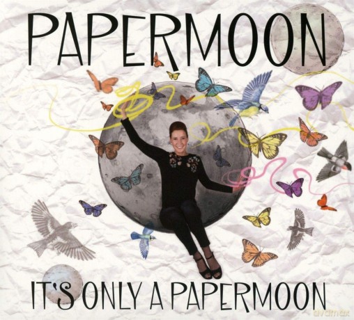 Papermoon: It's Only A Papermoon [CD]