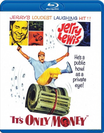 It's Only Money [Blu-Ray]