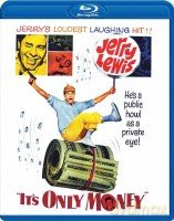 It's Only Money [Blu-Ray]