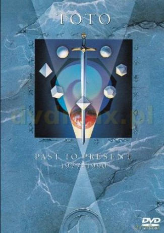 Toto: From Past To Present 1977-1990 [DVD]
