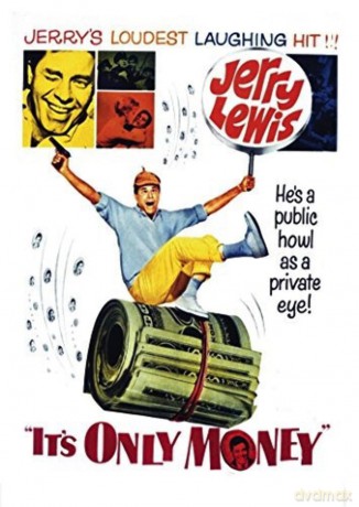 It's Only Money [DVD]