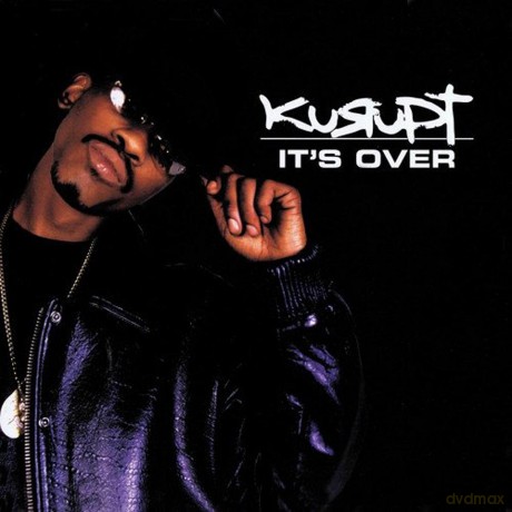 Kurupt: It's Over [CD]