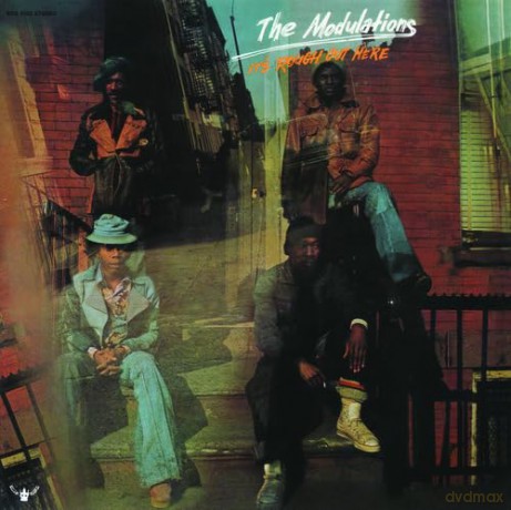 Modulations: It's Rough Out Here [CD]