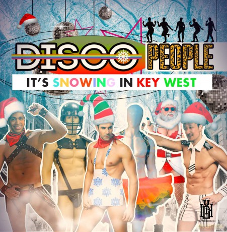 Disco People: It's Snowing In Key West [CD]