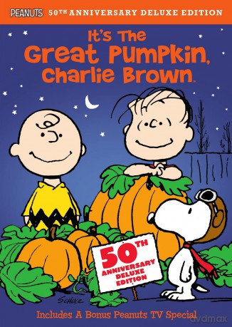 It's The Great Pumpkin Charlie Brown [DVD]