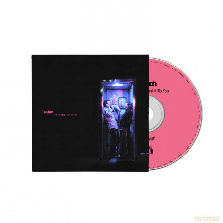 The Itch: Its The Hope That Kills You [CD]