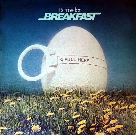 Breakfast: It's Time For Breakfast... [CD]