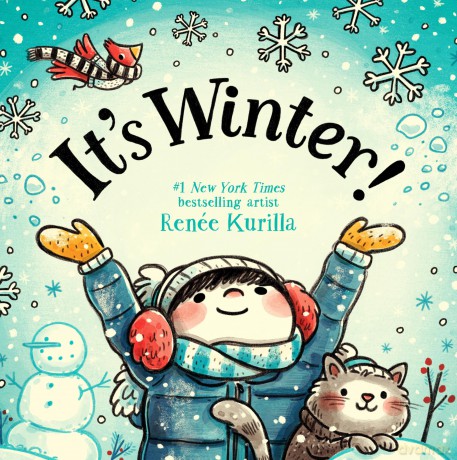 Its Winter [KSIĄŻKA]