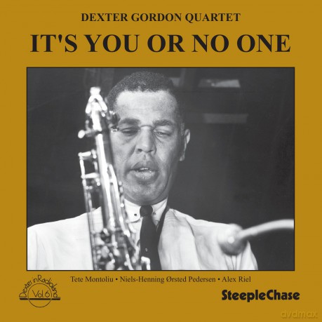 Gordon,Dexter: It's You Or No One [CD]