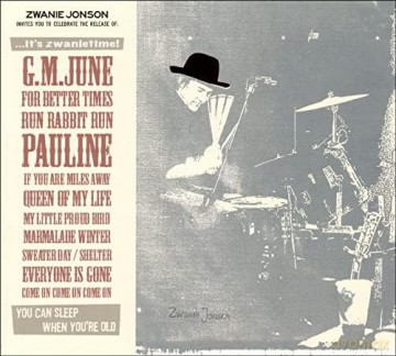 Jonson, Zwanie: It's Zwanietime! [CD]