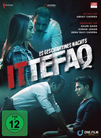 Ittefaq - Es Geschah Eines Nachts [DVD]