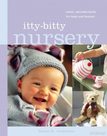 IttyBitty Nursery [KSIĄŻKA]