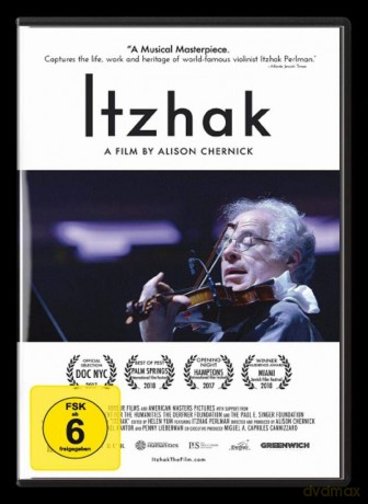 Itzhak Perlman [DVD]