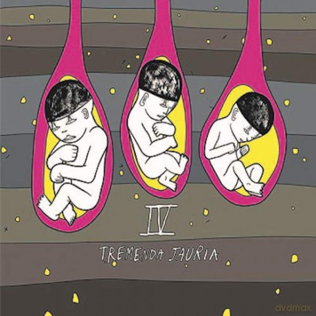Jauria Tremenda: Iv [CD]