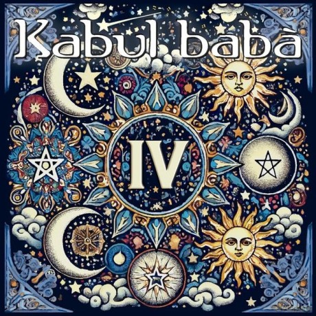 Kabul Baba: Iv [CD]