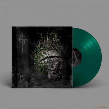 Surrender The Crown: Iv - The Healing (Green 140g Lp) [Winyl]