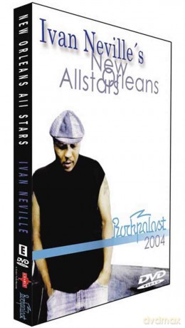 Ivan Neville [DVD]