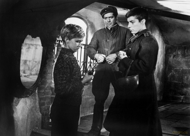 Ivan's Childhood [Blu-Ray]