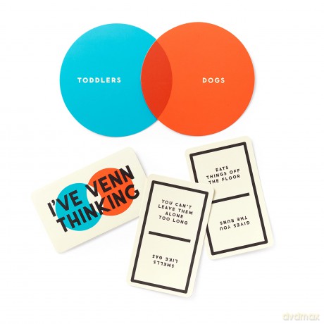 Ive Venn Thinking [KSIĄŻKA]