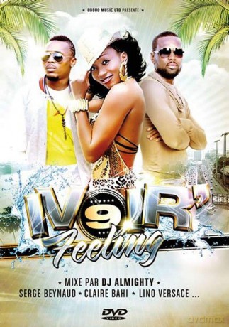 Ivoir Feeling 9-V/A [DVD]