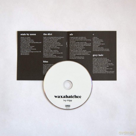 Waxahatchee: Ivy Tripp [CD]