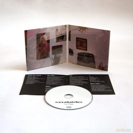 Waxahatchee: Ivy Tripp [CD]