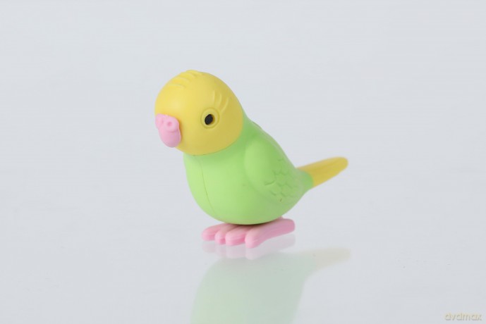Iwako Gummen - Vogel set