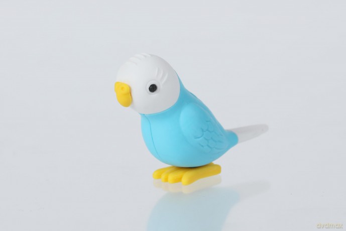 Iwako Gummen - Vogel set