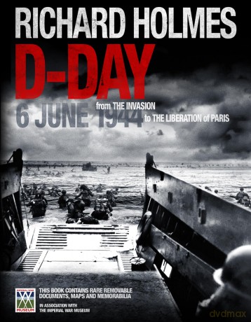 IWM DDay Experience K [KSIĄŻKA]