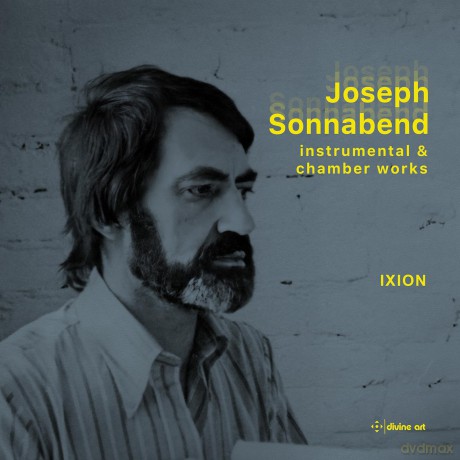 Ixion Ensemble-Sonnabend - Instrumental Works: Ixion Ensemble-Sonnabend - Instrumental Works [CD]