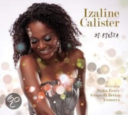 Izaline Calister: Izaline Calister - Di Fiesta [CD]