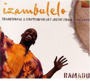 Ramadu: Izambulelo [CD]