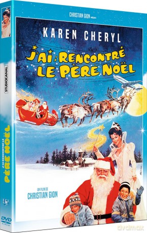 J Ai Rencontre Le Pere Noel [DVD]