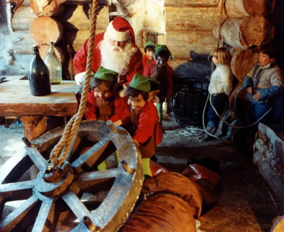J Ai Rencontre Le Pere Noel [DVD]