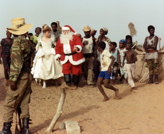 J Ai Rencontre Le Pere Noel [DVD]