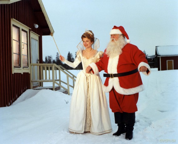 J Ai Rencontre Le Pere Noel [DVD]