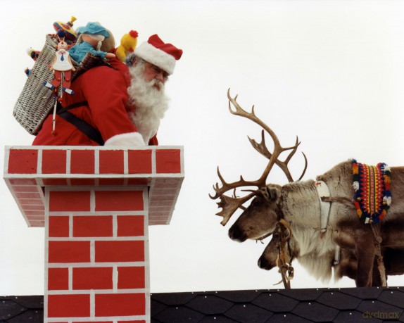 J Ai Rencontre Le Pere Noel [DVD]