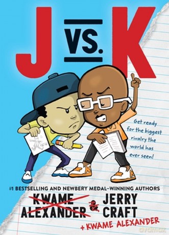J vs. K [KSIĄŻKA]