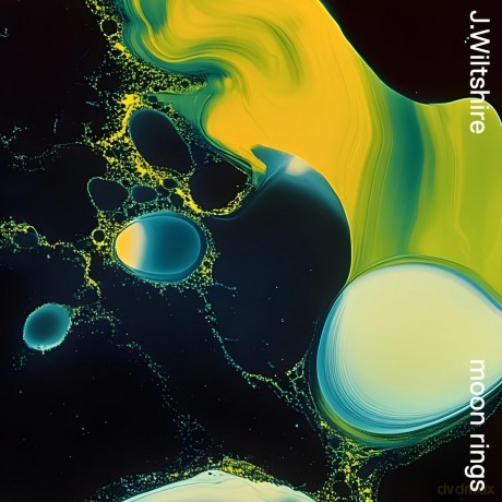 J. Wiltshire-Moon Rings: J. Wiltshire-Moon Rings [KASETA]