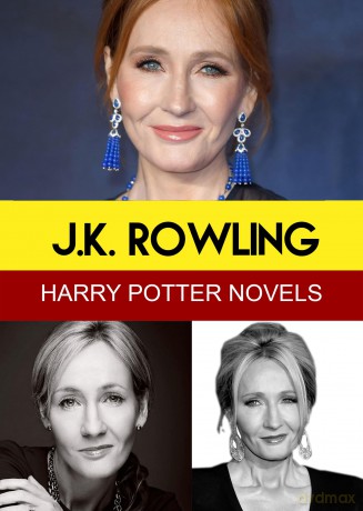 J.K Rowling - Harry Potter [DVD]