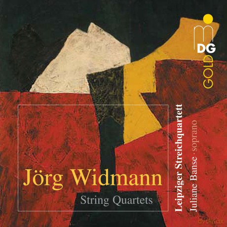 J.Widmann-J.Banse: J.Widmann-J.Banse/Leipziger Streichquart [CD]