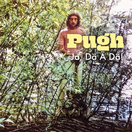 Pugh: Ja Da A Da [CD]