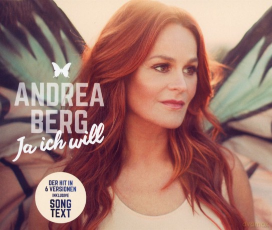 Berg,Andrea: Ja Ich Will [CD]