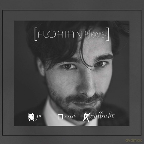 Florian Albers: Ja Nein Vielleicht [CD]