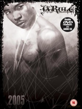 Ja Rule 2005 [3DVD]