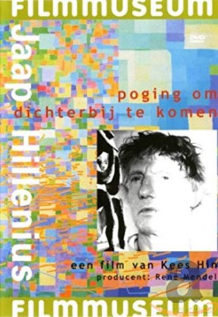 Jaap Hillenius - Poging Om Dichterbij Te Komen [DVD]